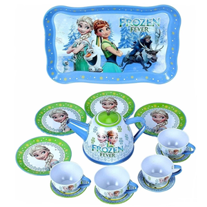 اسباب بازی ست چای خوری آنا و السا Frozen Tea Party Play Set_اسباب بازی
